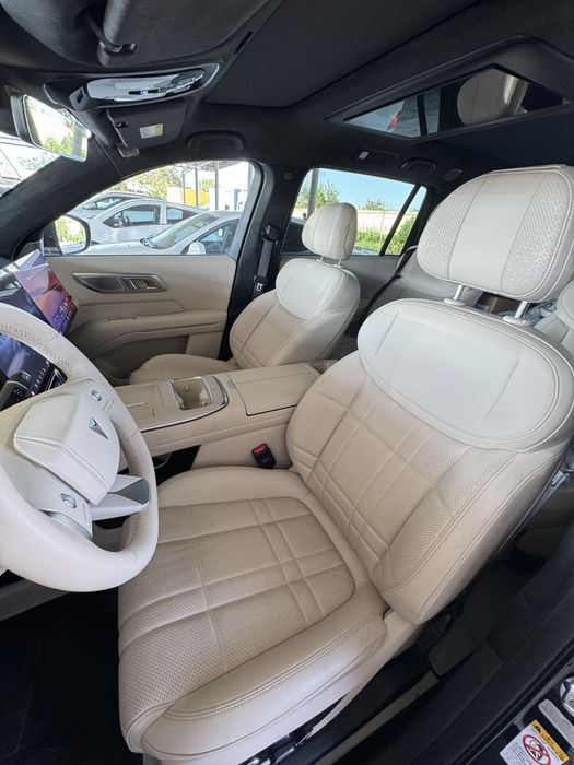 Deepal s09 ultra plus/10.000km probef