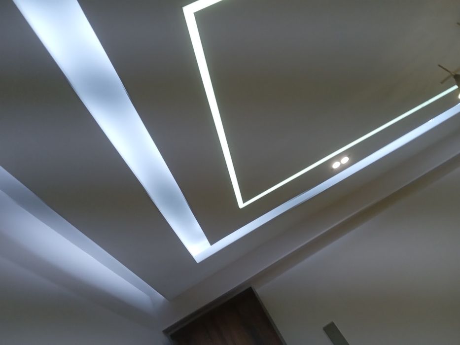 Квартира под ключ ремонт қиламиз