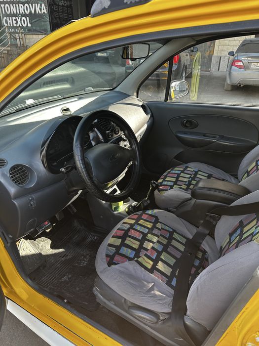 Matiz best xolati yaxwi 2010 yil