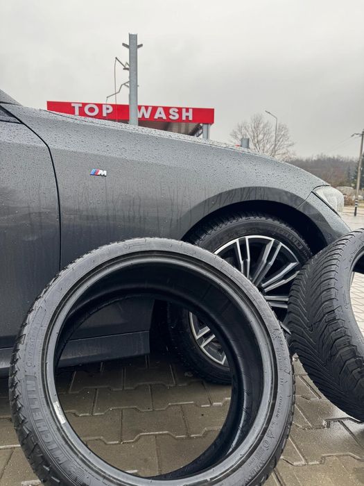 Cauciucuri Michelin Criss Climate 2 All season 255/35/18