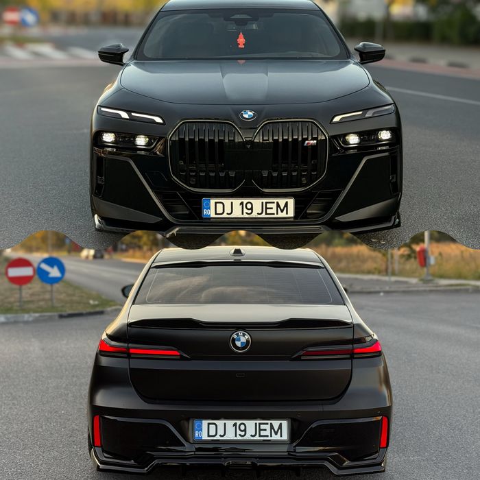 BMW Seria 7 2024 — imagine 3