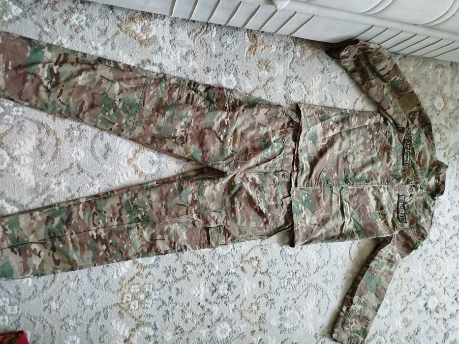 Срочно продам военную форму
