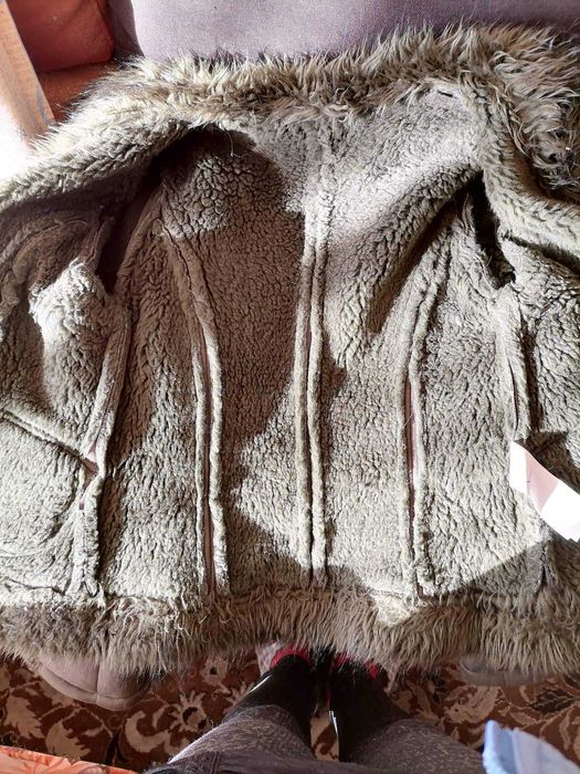 Дамско кожухче размер S40