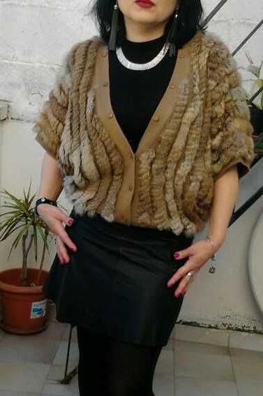 Дамски поли от котон, тюл.