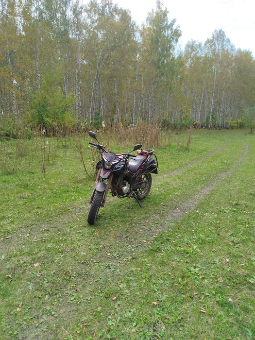 Продам мотоцикл kikaz