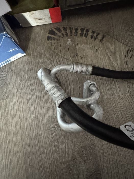 Set conducta clima ac opel astra,vectra,zafira,meriva