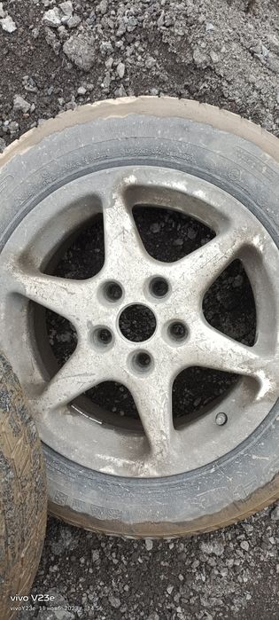 Диски легкосплавные