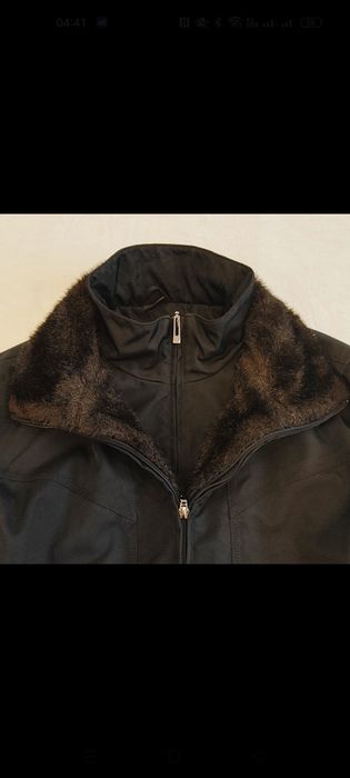 Горнолыжная куртка