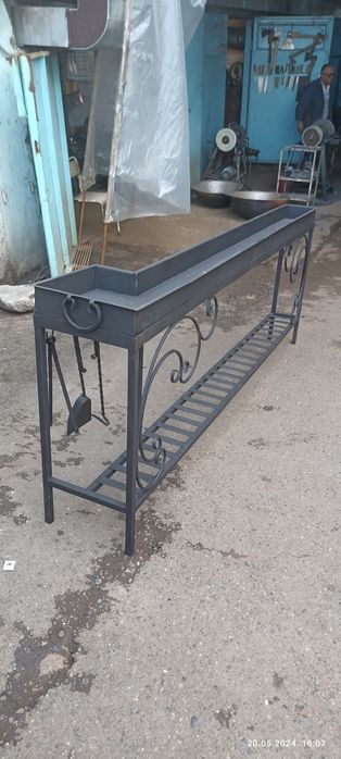 Mangal xoʻra kafe restoran