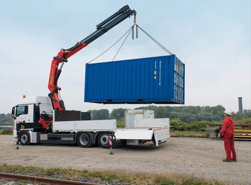 Услуги манипулятора не дорого