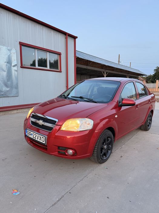 CHEVROLET Aveo 2007 — imagine 2