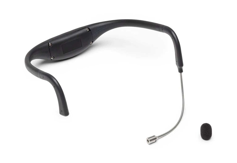 Samson AirLine 88 AH8 Headset Wireless UHF Microfon Fitness Aerobic Instructor Open Box Nefolosit