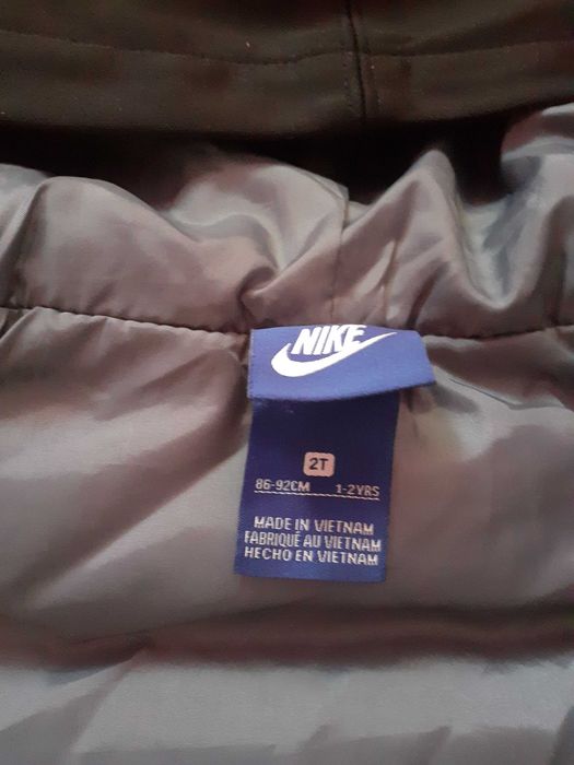 Яке/елек Nike 100%оригинал