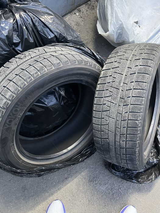 Продам резину Yokohama