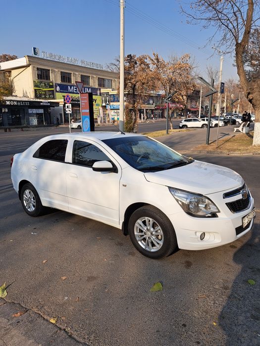 Продаётся Cobalt 2020 год