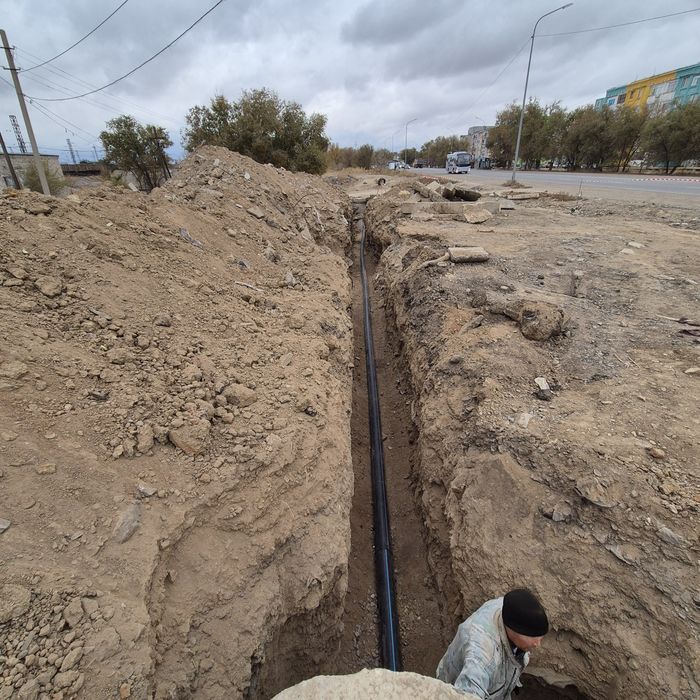 Канализация  прочистка