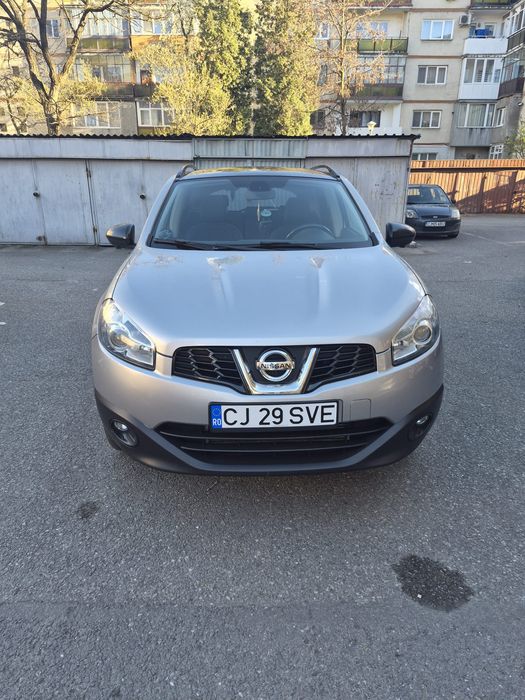 Nissan Qashqai2013