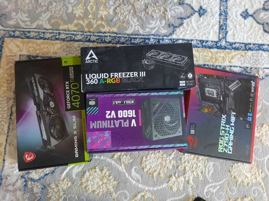 Intel Core i9-14900K
