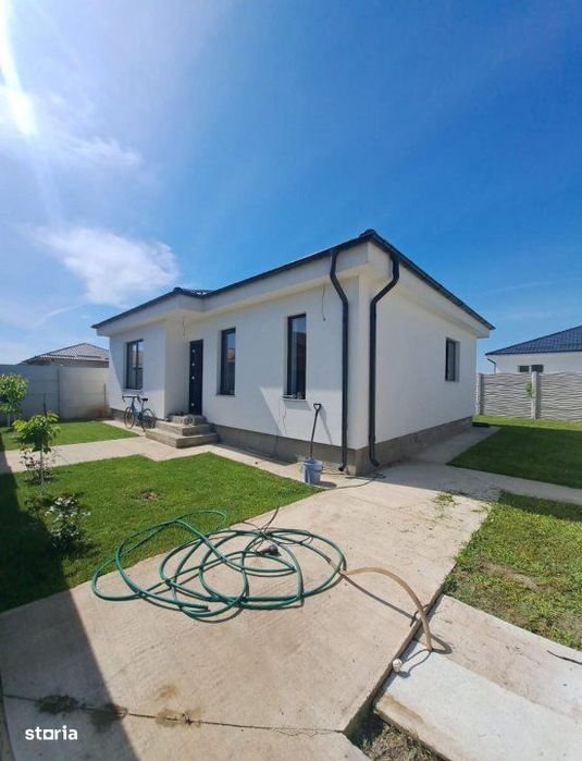 Acasa incepe aici-Casa Moderna pe Parter-Varteju-Magurele