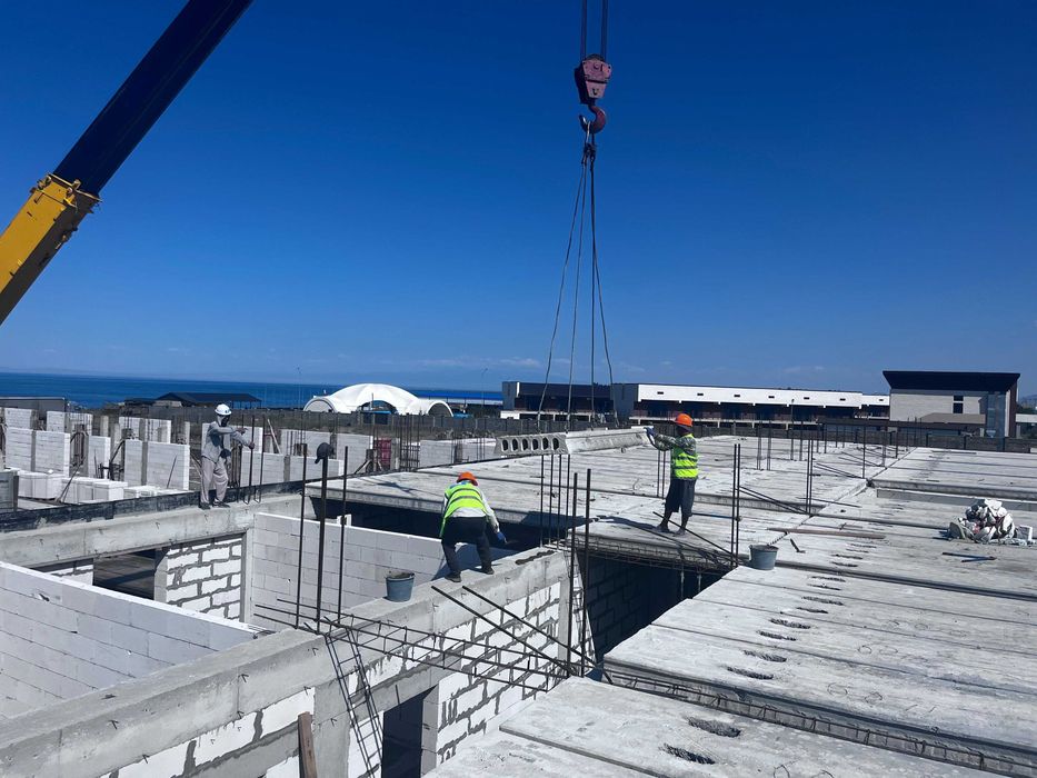 Плиты перекрытия