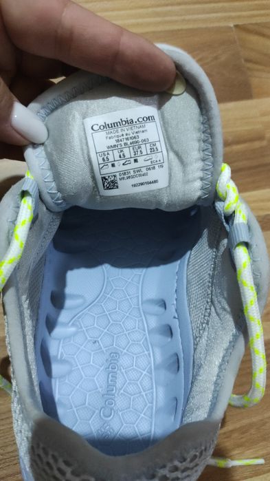 Кроссовки Columbia