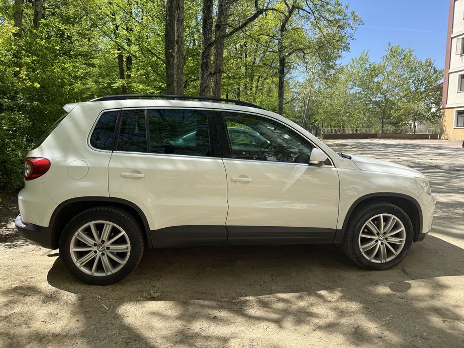 VW Tiguan 2.0 TDI 170 CP 4x4 – Full Options – Proprietar 8 ani