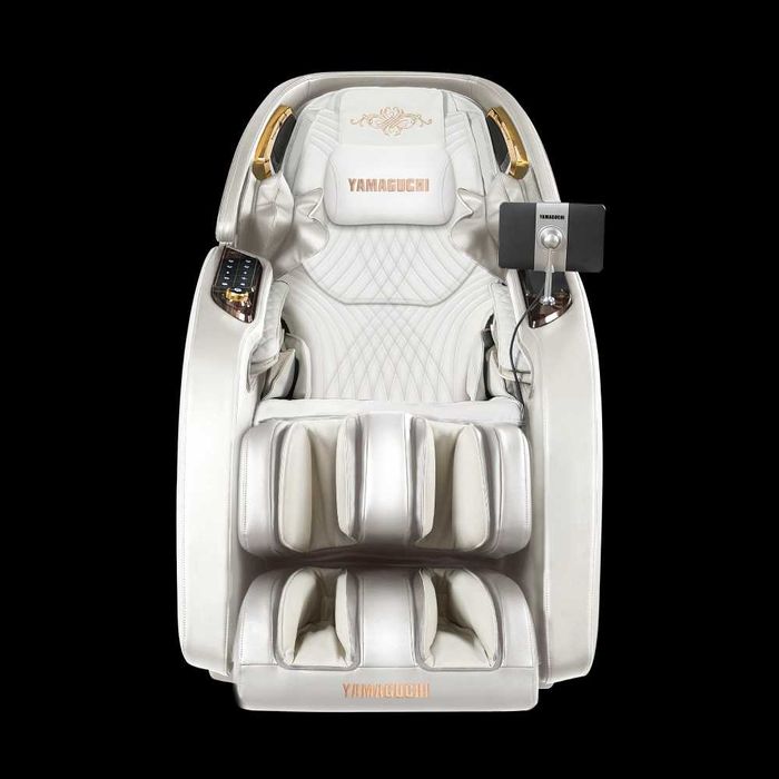 Массажное кресло Yamaguchi Xu — полное погружение для тела и разума
