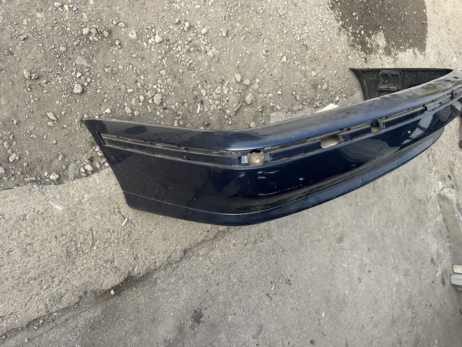 Задна броня за BMW E39 facelift седан