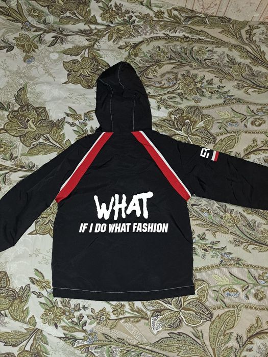 Куртка на мальчика