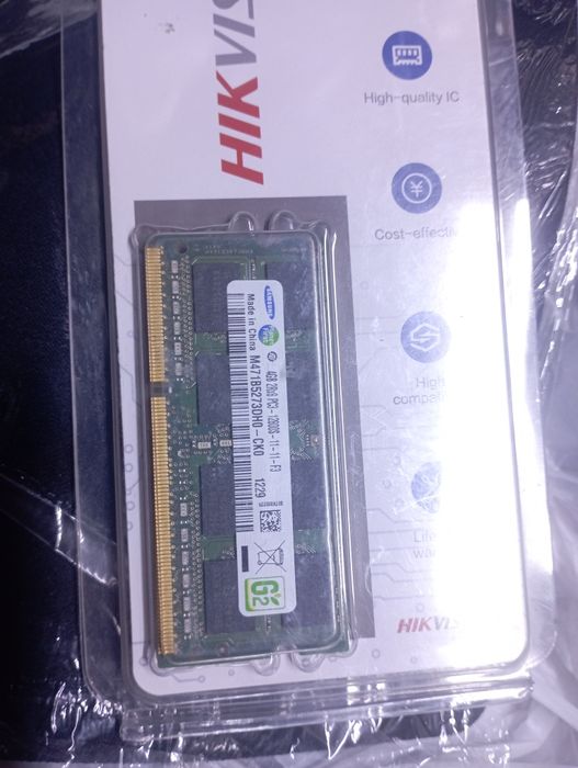 Продам ОЗУ для ноутбука