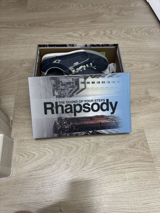 Мужская обувь Rhapsody