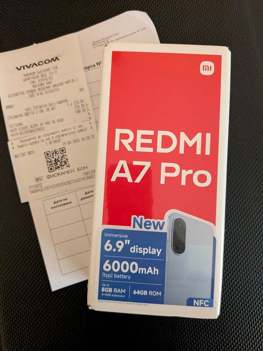 Xiaomi Redmi A7 Pro