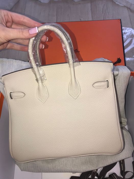 Hermes birkin 25