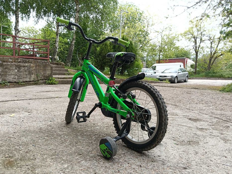 Продавам детско колело Passati 16 цола
