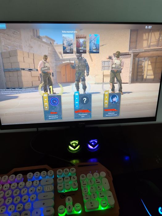 Компьютер игровой