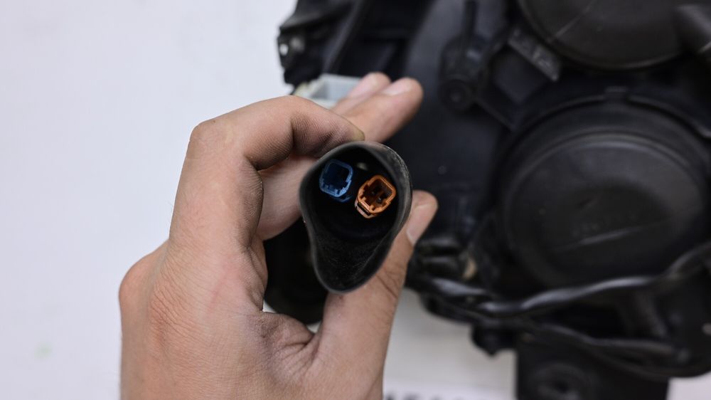 Far Honda CB 600 F Hornet PC41 2007 - 2010