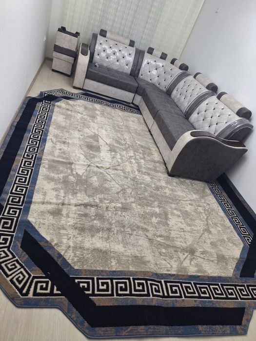 Сдаётся 3-комнатная квартира. Освободится 15 марта.