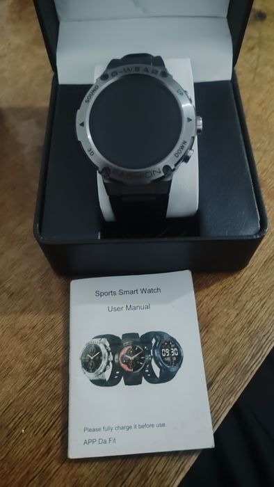 Мужские эликтроные час