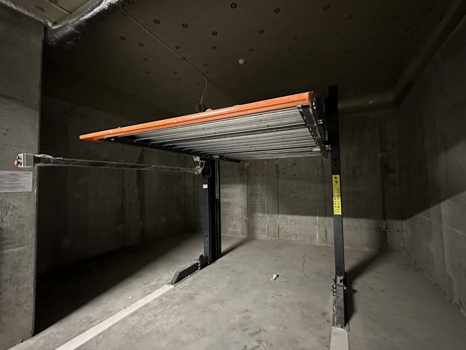 Vand sistem tip Klaus | Multiparking