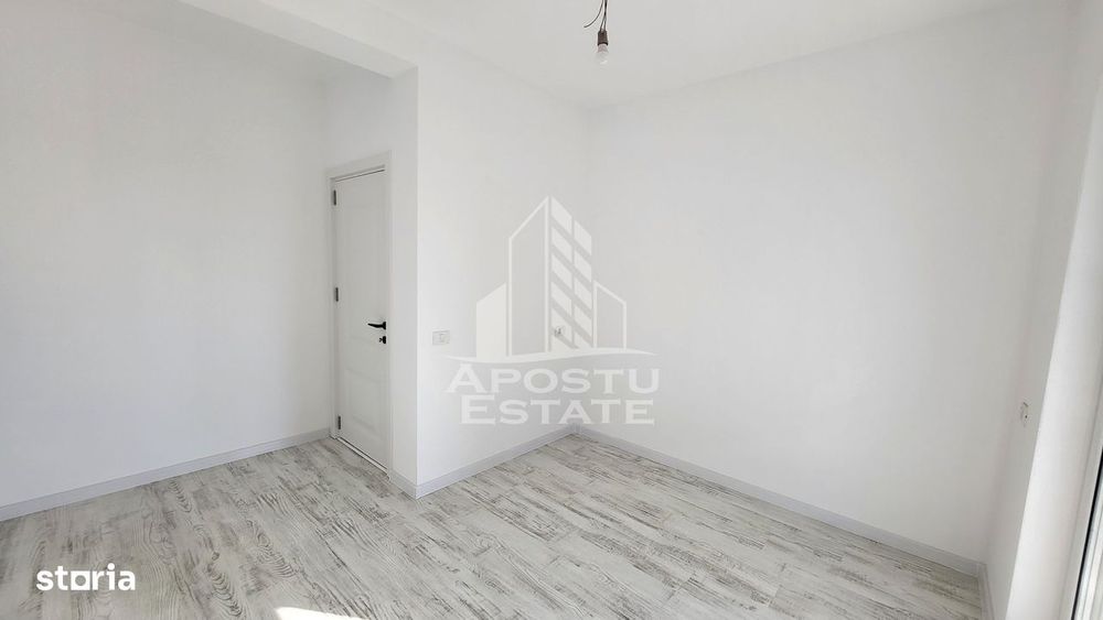 Apartament cu 3 camere,etajul 1,bloc nou,Dumbravita