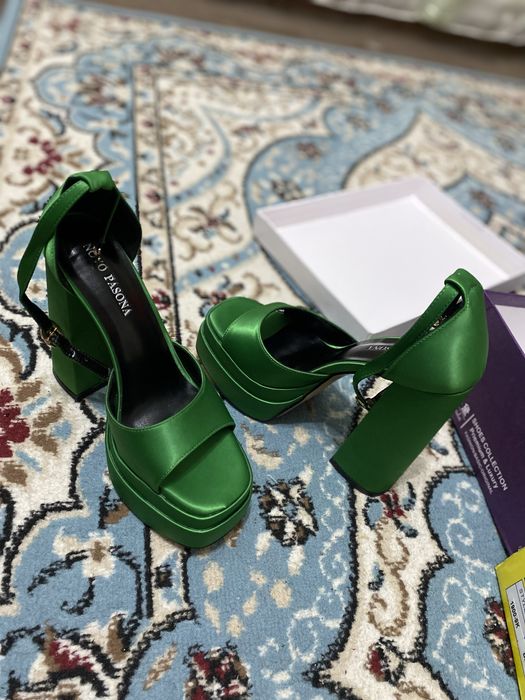 Туфли, ankle strap