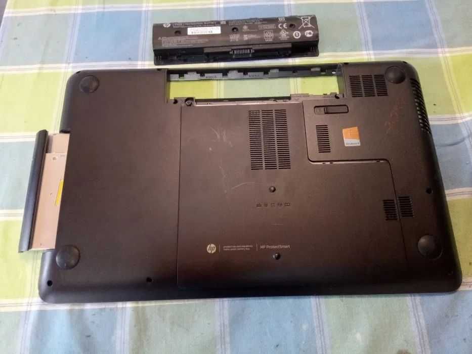 Elemente HP 17 E seria 17 Exxx 17-E100 17 E200 E000