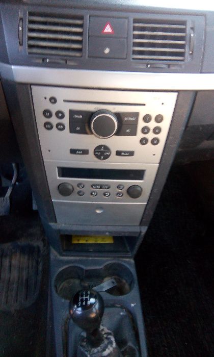 Оpel Мeriva -1.7cdti -101кс/2005/-на части