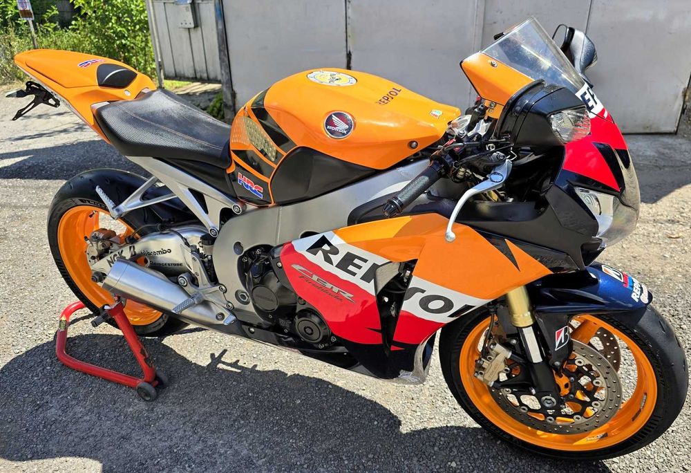 Honda Cbr 1000 RR HOB BHOC!!!