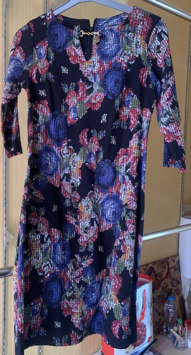 Платье по фигуре