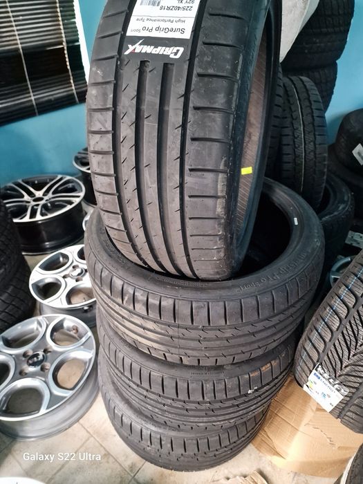 255 35 18 /225 40 18 Gripmax Made in Тайланд М пакет