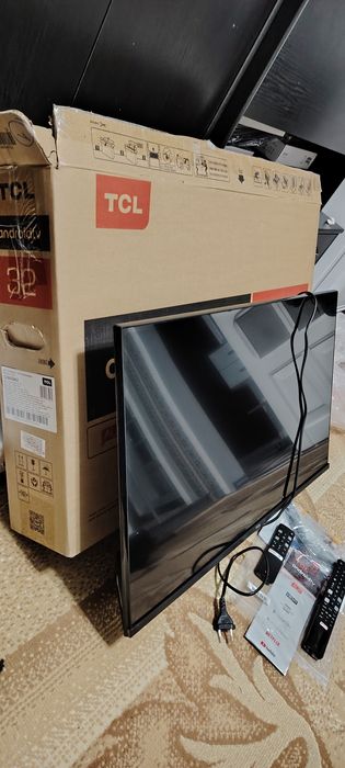 Телевизор TCL 32S60AKZ