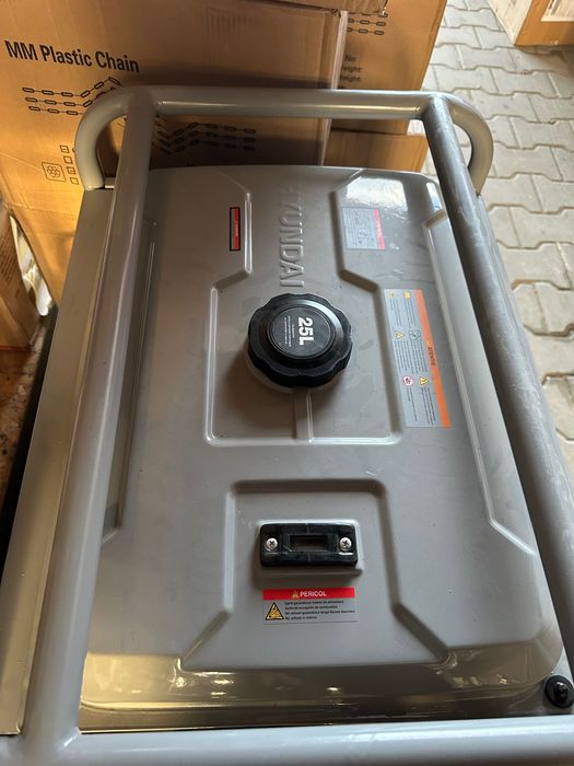Generator Hyundai HY 8001T