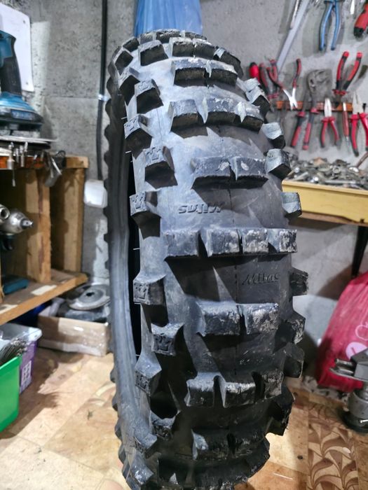 140 80 R 18 Mitas SuperLight model EF07