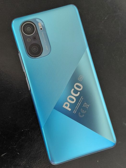 Xiaomi POCO F3 6/128GB — много запазен, с кутия